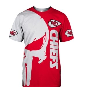 Chiefs Punisher Shirt