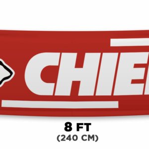 Chiefs banner
