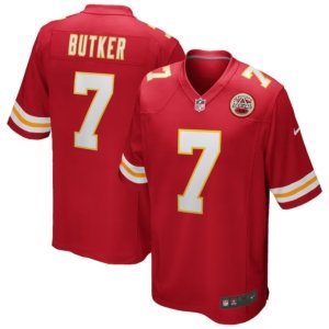 Chiefs Butker Jersey