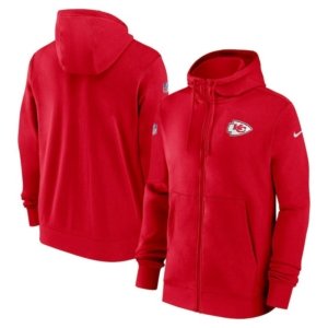 Chiefs Classic Full Zip Hoodie