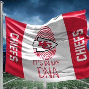 Chiefs dna flag