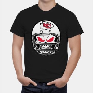 Chiefs Helmet T-Shirt