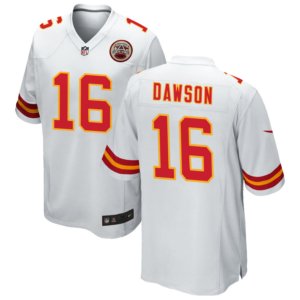 Chiefs Len Dawson Jersey
