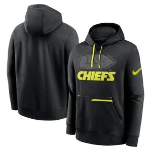 Chiefs Neon Volt Hoodie