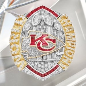 Chiefs Super Bowl LVIII Ring