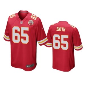 Chiefs Smith Jersey