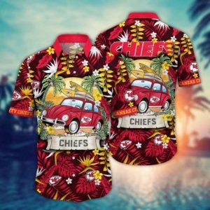 Chiefs Summer Shirt