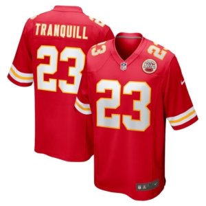 Chiefs Tranquill Jersey
