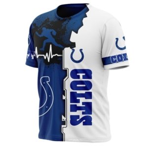 Colts Heartbeat Shirt