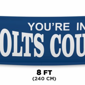 Colts banner