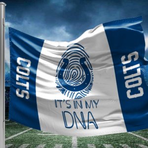 Colts dna flag