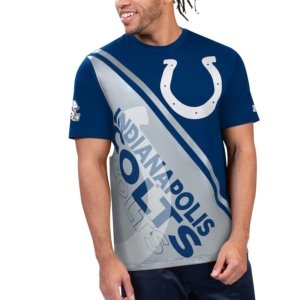Colts Finish Line T-Shirt