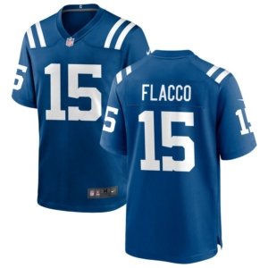 Colts Joe Flacco Jersey
