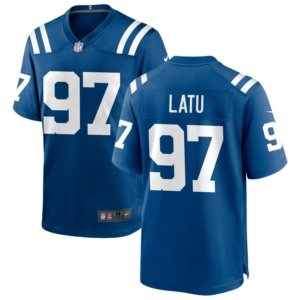 Colts Laiatu Latu Jersey