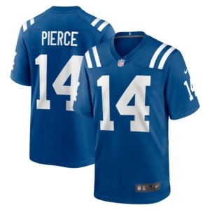 Colts Pierce Jersey