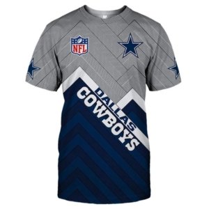 Cowboys All Over T-Shirt