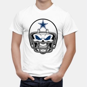 Cowboys Helmet T-Shirt