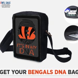 Bengals DNA bag