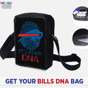 Bills DNA bag