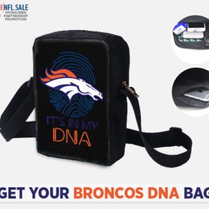 Broncos DNA bag