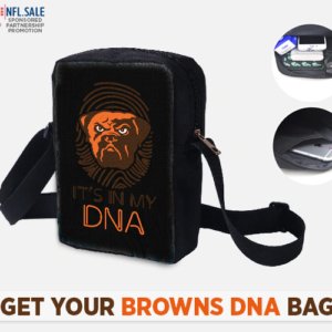 Browns DNA bag