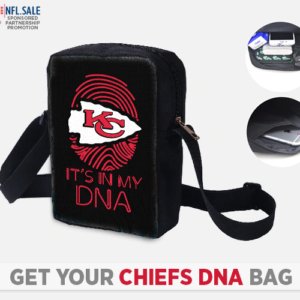 Chiefs DNA bag