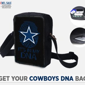 Cowboys DNA bag