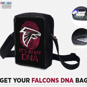 Falcons DNA bag