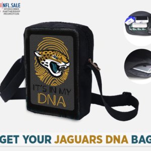 Jaguars DNA bag