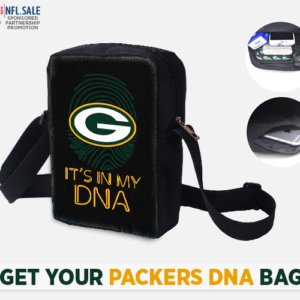 Packers DNA bag