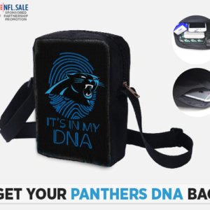 Panthers DNA bag