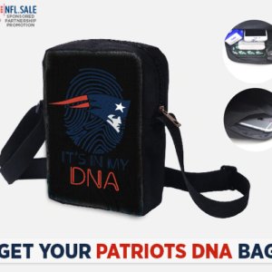 Patriots DNA bag
