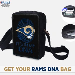 Rams DNA bag