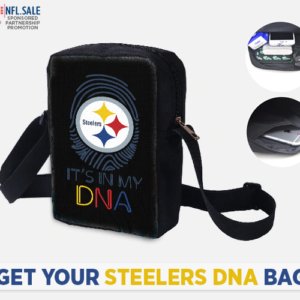 Steelers DNA bag