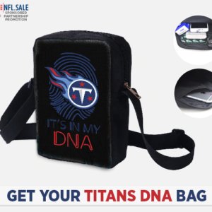 Titans DNA bag