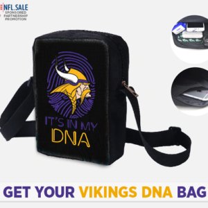 Vikings DNA bag