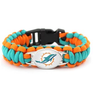 Dolphins Paracord Bracelet