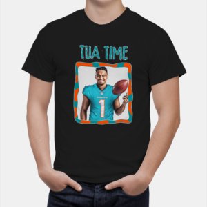 Dolphins Player T-Shirt