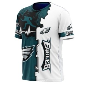 Eagles Heartbeat Shirt