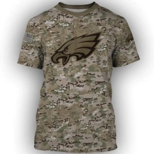 Eagles Army T-Shirt