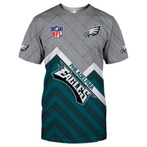 Eagles All Over T-Shirt