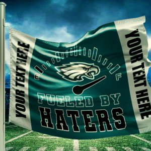 Eagles haters flag