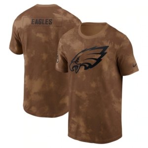 Eagles 2023 Salute to Service Sideline T-Shirt