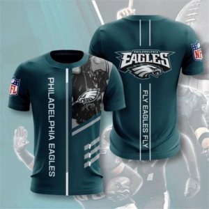 Total Eagles Shirt