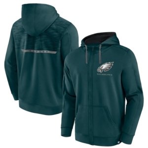 Eagles Alpha Full Zip Hoodie