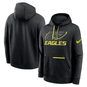Eagles Neon Volt Hoodie