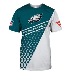 Eagles Net T-Shirt