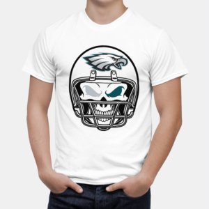 Eagles Helmet T-Shirt
