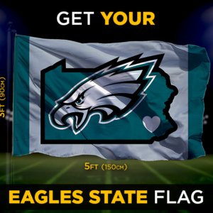 Eagles State Flag