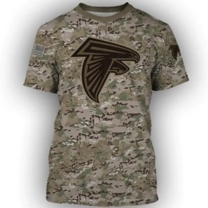 Falcons Army T-Shirt
